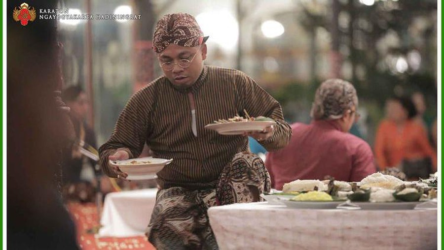 Menu Akad Nikah hingga Pembagian Makanan Gratis di Pernikahan Kaesang