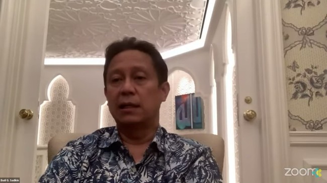 Menkes Budi Gunadi Sadikin berencana mengubah basis Program Pendidikan Dokter Spesialis untuk memperbanyak jumlah dokter spesialis.