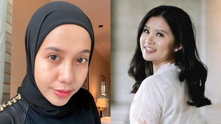 Nadya Arifta dan Felicia Tissue Nadya Arifta dan Felicia Tissue