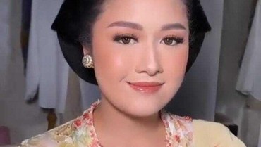 7 Pesona Cantik Nadya Gudono Kakak Ipar Kaesang yang Rela Dilangkahi Erina