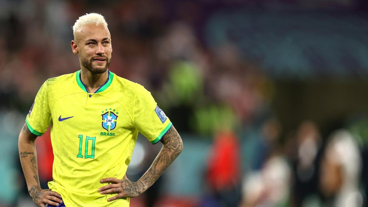 Neymar Tiba-Tiba Dapat Warisan Rp18 Triliun dari Fans Misterius