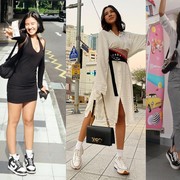 Sederet Gaya Liburan Ala Shenina Cinnamon, Modis dan Gemas Banget!