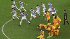 3 Kontroversi Argentina Juara Piala Dunia 2022