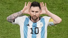 Klaim Makin Tegas, Lionel Messi Tidak Datang ke Indonesia