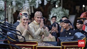 KPK Belum Tahu Pemilik Jet Pribadi yang Ditumpangi Kaesang ke AS