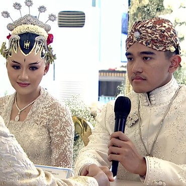 Kaesang Pangarep Nikahi Erina Gudono, Sahabat: Dia Sempat Gugup