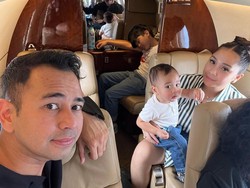 Jet Pribadi Raffi Ahmad-Nagita Akhirnya Terkuak, Dipakai ke Nikahan Kaesang