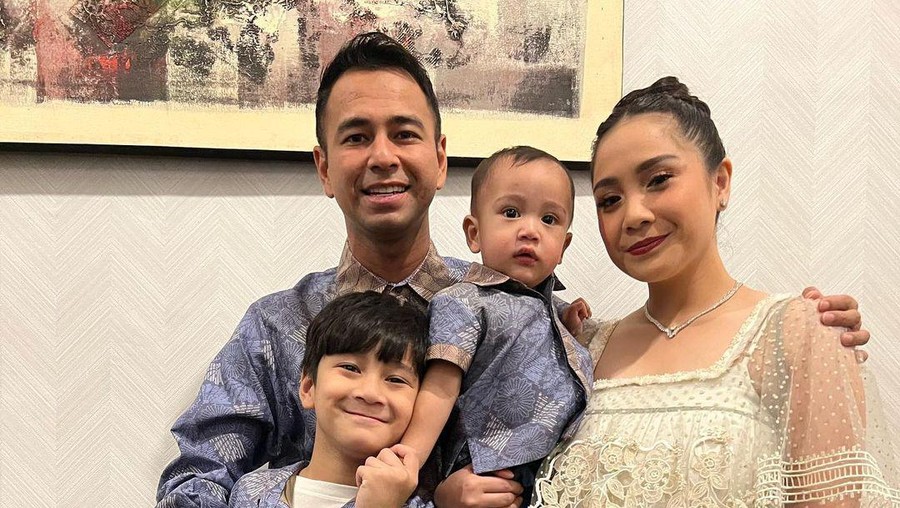 Raffi Ahmad naik jet pribadi ke nikahan Kaesang.