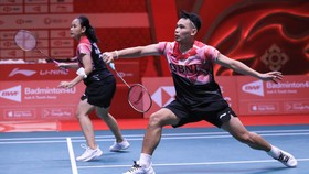 Hasil All England: Rinov/Pitha Tersingkir di Babak Pertama
