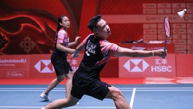 Hasil BWF World Tour Finals: Rinov/Pitha Kalah di Semifinal