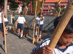 7 Permainan Tradisional Bali yang Mulai Terlupakan