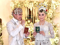 KGPAA Mangkunegara X: Pernikahan Kaesang-Erina Momen Nguri-uri Kebudayaan
