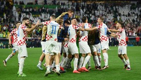 Kroasia Negara Sakti Adu Penalti di Piala Dunia