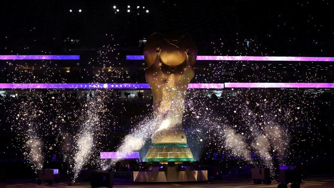 Netizen bereaksi keras usai FIFA resmi mengumumkan tuan rumah Piala Dunia 2030 dan 2034. Pemilihan Arab Saudi paling disorot.