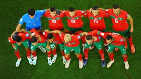 Maroko Dapat Uang Hadiah Luar Biasa ke Semifinal Piala Dunia