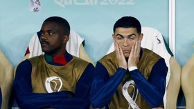 Portugal Tersingkir, Santos Tak Menyesal Cadangkan Ronaldo