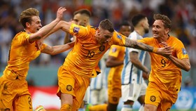 Gol Dramatis Weghorst Buat Belanda vs Argentina Lanjut ke Extra Time