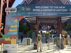 PB ESI Gelar Ekshibisi Esport di Bali