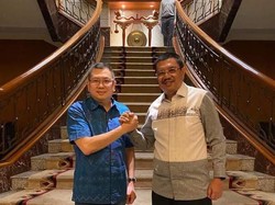 Sebelum ke Perindo, Eks Gubsu Erry Pernah Dicopot dari Ketua NasDem