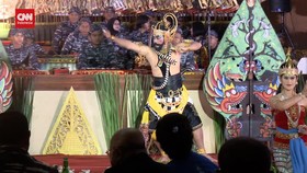 VIDEO: Calon Panglima TNI Jadi Wayang 15 Desember Mendatang