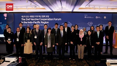 VIDEO: Highlights Gelaran The 2nd Vaccine Cooperation Forum di Seoul