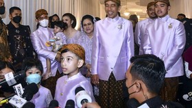 Jan Ethes Jadi 'Jubir Presiden', Netizen: Gemas Banget