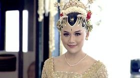 Finalis Puteri Indonesia 2022 Jadi Bridesmaid, Erina Bakal Dapat Trofi