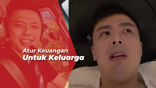 Diisukan Jatuh Miskin, Vincent Raditya: Saya Masih Punya Cukup Uang