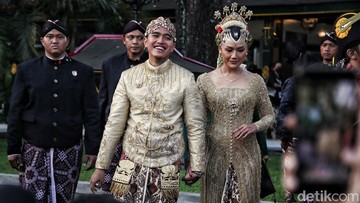 PESAN JOKOWI UNTUK KAESANG