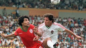 img-title Momen Portugal Dihajar Maroko 1-3 di Piala Dunia