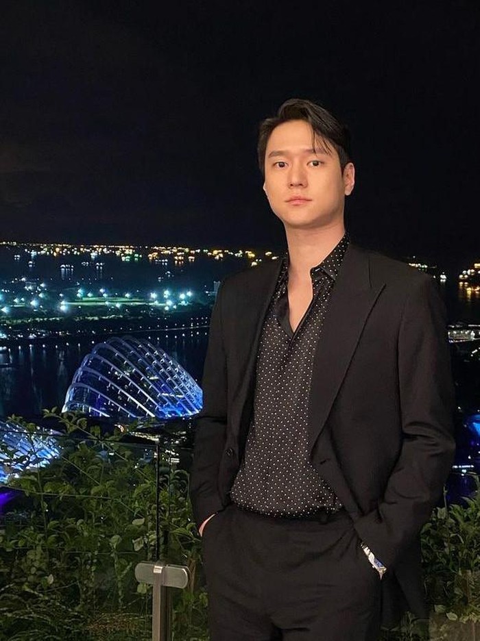 Aktor Korea Go Kyung Pyo/ Foto: instagram.com/kopular
