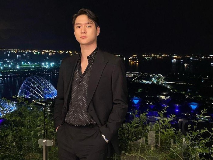 Aktor Korea Go Kyung Pyo/ Foto: instagram.com/kopular