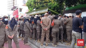 img-title Polemik SDN Pondok Cina 1 Depok hingga Batal Dirobohkan