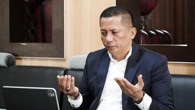 KPK Tetapkan Tiga Orang Tersangka dalam OTT Bupati Meranti