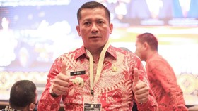Sindir Kemenkeu Iblis, Bupati Meranti Dipanggil Kemendagri Hari Ini