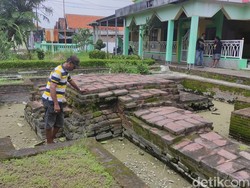 Melihat Candi Medalem di Sidoarjo yang Ditemukan Lewat Mimpi