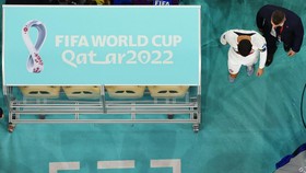 img-title FOTO: Tangis di Piala Dunia Terakhir Ronaldo
