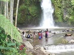 5 Air Terjun Hidden Gem di Badung Utara, Eksotis dan Anti Meanstream!
