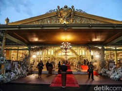 Wisata Puro Mangkunegaran Buka Lagi Usai 5 Hari Tutup untuk Kaesang