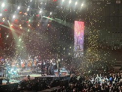 Dewa 19 A Night at the Orchestra, Musikalitas Maha Tinggi