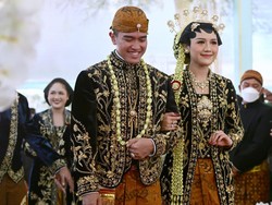 Wah! Suvenir Pernikahan Kaesang & Erina Bergaransi Seumur Hidup