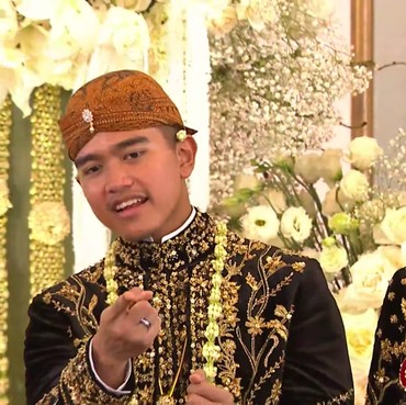 Diingatkan soal Pesan Jokowi Agar Sedikit Serius, Kaesang: Kan Cuma Dikit