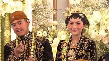 Diingatkan soal Pesan Jokowi Agar Sedikit Serius, Kaesang: Kan Cuma Dikit