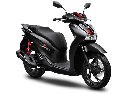 Honda SH160i Meluncur, Harga Mulai Rp 60 Jutaan