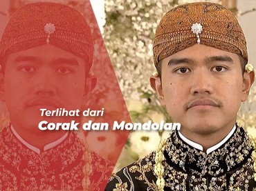 img-title Perbedaan Jenis Blangkon Jogja dan Solo yang Dikenakan Kaesang Pangarep