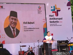 Tutup Hakordia 2022, KPK Bicara Pentingnya Trisula Pemberantasan Korupsi