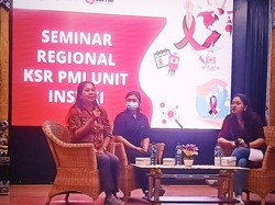 Kisah ODHA di Buleleng Tertular Suami, Kini Bantu Sesama Pengidap HIV