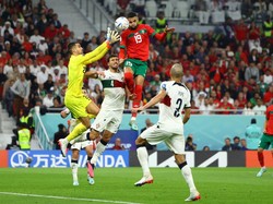 Daftar 4 Tim ke Semifinal Piala Dunia 2022 Usai Maroko Patahkan Portugal