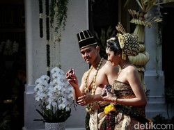 Midodareni, Malam Sakral Pengantin dalam Pernikahan Adat Jawa