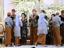 Kala Kaesang Kepikiran soal Sisa Katering